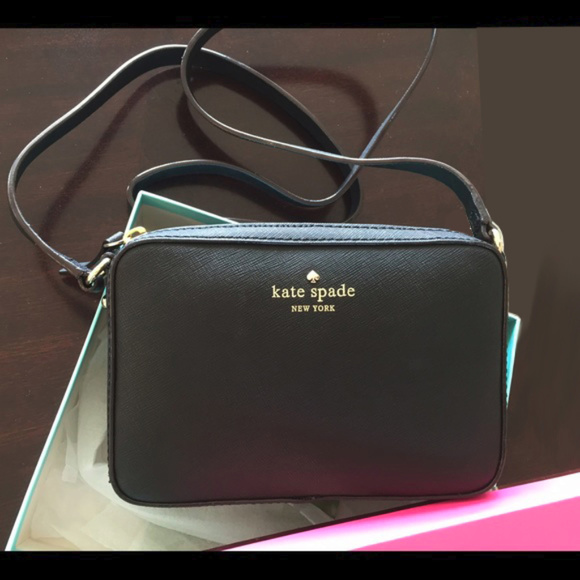 Kate Spade Handbags - Kate Spade Mikas Pond Clover crossbody